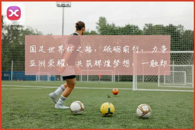 国足世界杯之路，砥砺前行，力争亚洲荣耀，共筑辉煌梦想，一触即发