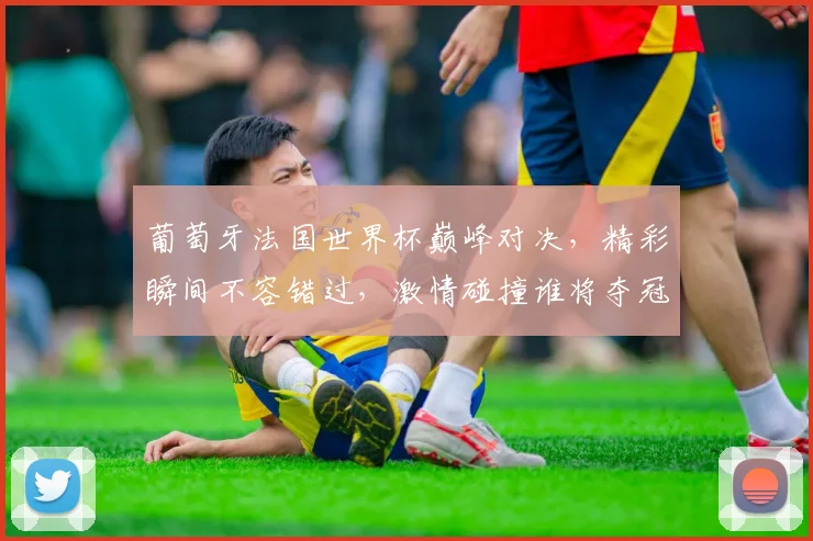 葡萄牙法国世界杯巅峰对决，精彩瞬间不容错过，激情碰撞谁将夺冠
