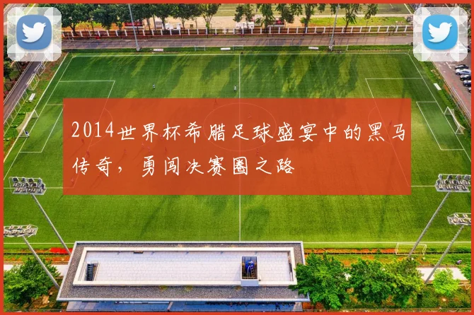 2014世界杯希腊足球盛宴中的黑马传奇，勇闯决赛圈之路