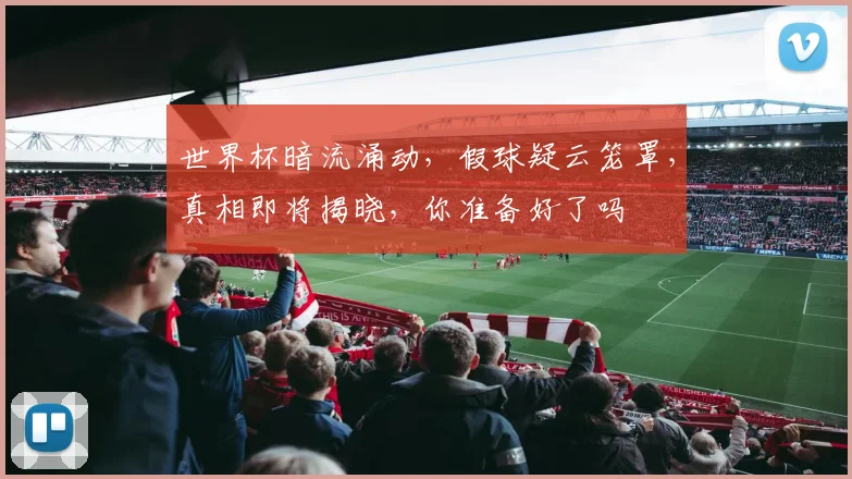 世界杯暗流涌动，假球疑云笼罩，真相即将揭晓，你准备好了吗