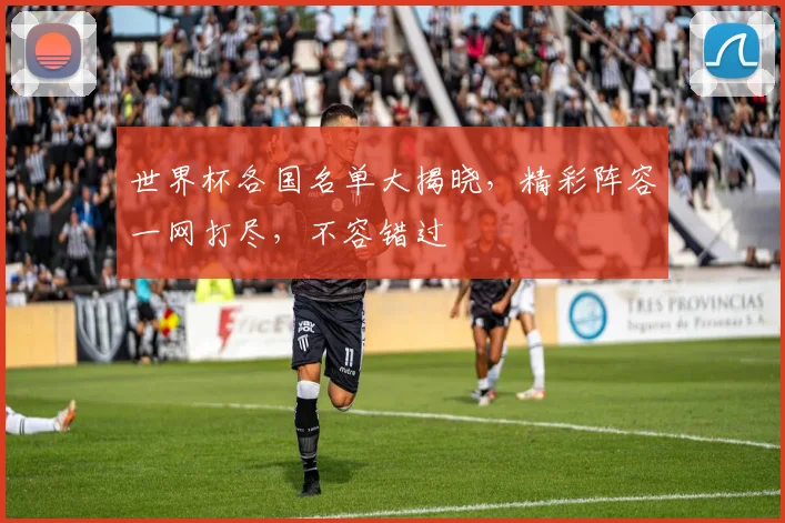 世界杯各国名单大揭晓，精彩阵容一网打尽，不容错过